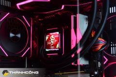 TCPC CUBI PRO (RTX2060 6GB | I5 12400F | MAIN B760 | RAM 16GB | SSD 500GB NVME | 650W)