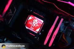 TCPC CUBI (RTX2060 6GB | I5 12400F | MAIN B760 | RAM 16GB | SSD 500GB NVME | 650W)