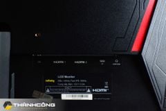 Màn hình Infinity Fast IPS 180Hz – 23.8 inch FHD Fast IPS | 180Hz | 1ms | Chuyên Game USED