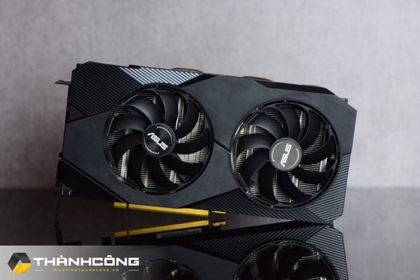 Card màn hình RTX 2060 6GB ASUS DUAL EVO (USED)