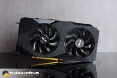 Card màn hình RTX 2060 6GB ASUS DUAL EVO (USED)