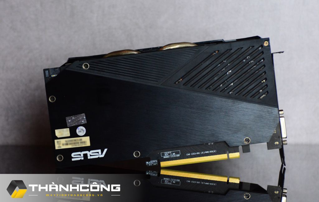 Card màn hình RTX 2060 6GB ASUS DUAL EVO (USED)