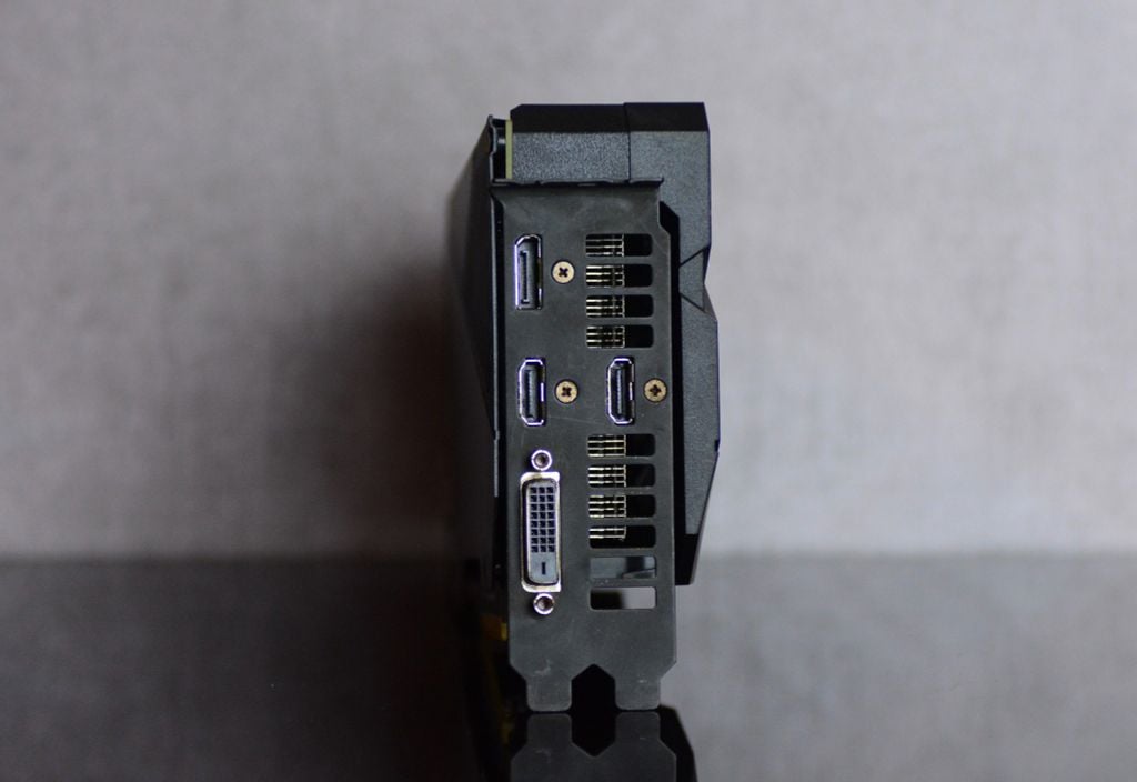 Card màn hình RTX 2060 6GB ASUS DUAL EVO (USED)