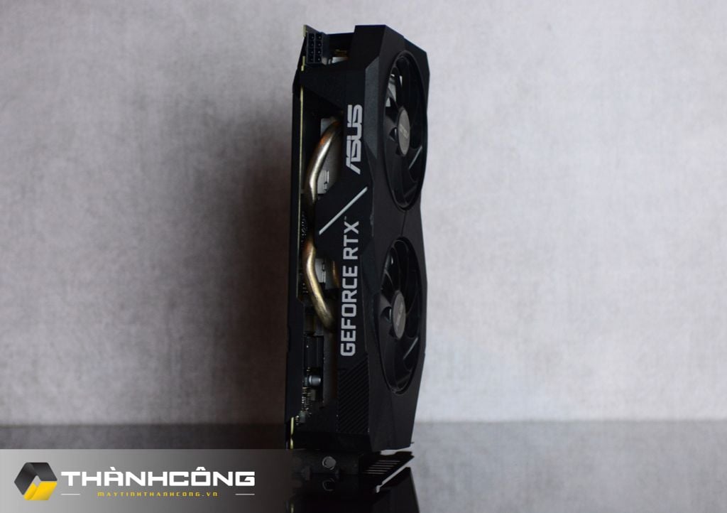 Card màn hình RTX 2060 6GB ASUS DUAL EVO (USED)