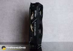 Card màn hình RTX 2060 6GB ASUS DUAL EVO (USED)
