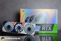 Card màn hình RTX 3060 COLORFUL Ultra White OC 12GB BH 6/2027