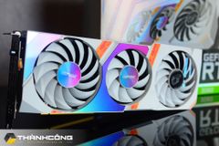 Card màn hình RTX 3060 COLORFUL Ultra White OC 12GB BH 6/2027