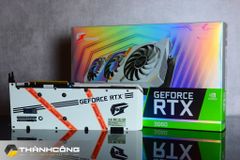 Card màn hình RTX 3060 COLORFUL Ultra White OC 12GB BH 6/2027