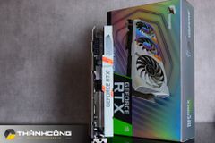 Card màn hình RTX 3060 COLORFUL Ultra White OC 12GB BH 6/2027