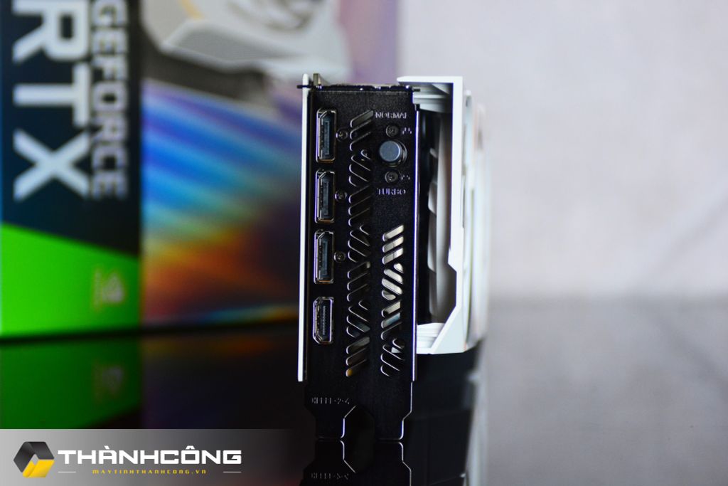 Card màn hình RTX 3060 COLORFUL Ultra White OC 12GB BH 6/2027