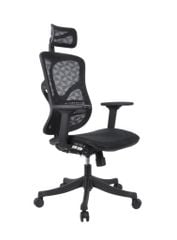Ghế công thái học WARRIOR Ergonomic Marshal-WEC 610