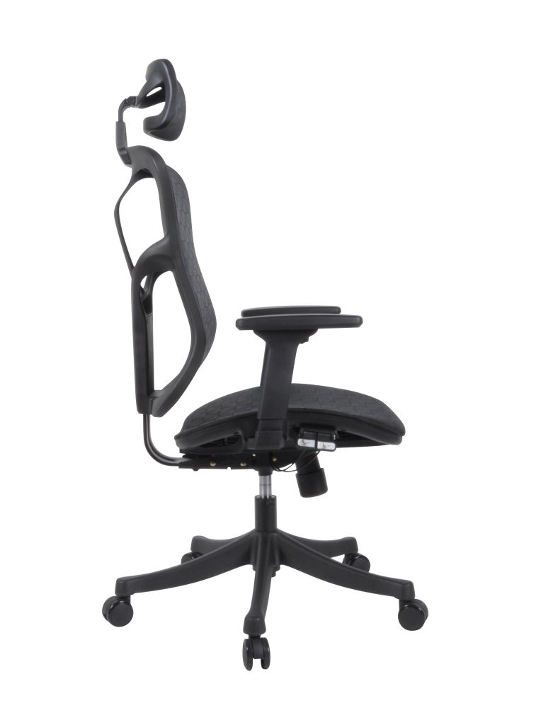 Ghế công thái học WARRIOR Ergonomic Marshal-WEC 610