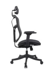 Ghế công thái học WARRIOR Ergonomic Marshal-WEC 610