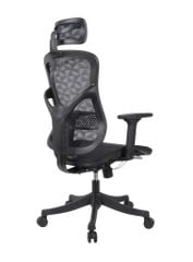 Ghế công thái học WARRIOR Ergonomic Marshal-WEC 610