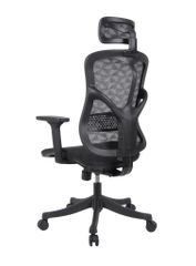Ghế công thái học WARRIOR Ergonomic Marshal-WEC 610