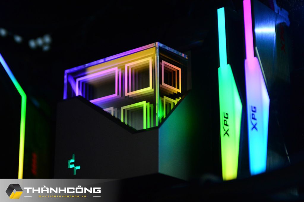 TCPC ULTRA NB (RTX 4060 8GB | B760 WIFI | I5 14600KF| RAM 32GB | SSD 500GB | 650W)