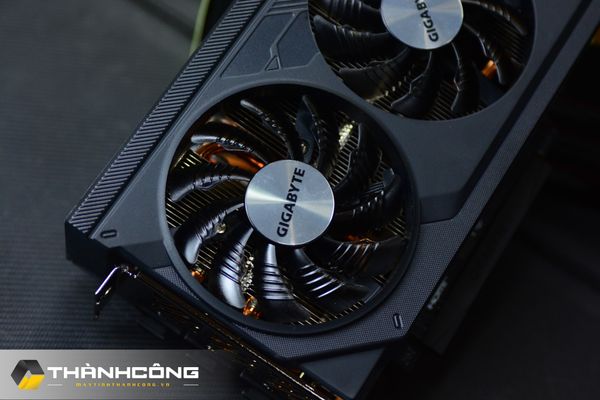 Card màn hình GIGABYTE RTX 4070 12G SUPER WINDFORCE OC 3FAN
