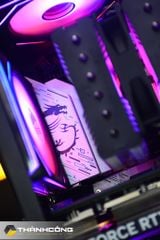 TCPC CUBI PRO (RTX 4070 12GB| I5 14600KF | MAIN B760 WIFI | RAM D5 32GB | SSD 500GB NVME | 750W)
