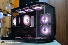 TCPC CUBI PRO (RTX 4070 12GB| I5 14600KF | MAIN B760 WIFI | RAM D5 32GB | SSD 500GB NVME | 750W)