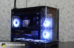 TCPC ALPHA PRO (RTX 4070 SUPER 12GB | CPU I7 14700KF | MAIN B760 WIFI D5 | RAM D5 32GB | SSD 500GB | 1000W)