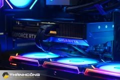 TCPC ALPHA PRO (RTX 4070 SUPER 12GB | CPU I7 14700KF | MAIN B760 WIFI D5 | RAM D5 32GB | SSD 500GB | 1000W)