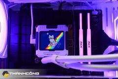TCPC ULTRA PRO WHITE (RTX 3060 12GB | B760 WIFI | 12400F | RAM 16GB | SSD 500GB | 650W)