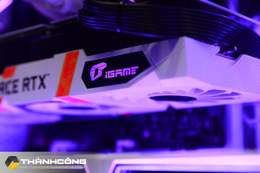 TCPC ULTRA PRO WHITE (RTX 3060 12GB | B760 WIFI | 12400F | RAM 16GB | SSD 500GB | 650W)