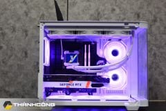 TCPC ULTRA PRO WHITE (RTX 3060 12GB | B760 WIFI | 12400F | RAM 16GB | SSD 500GB | 650W)