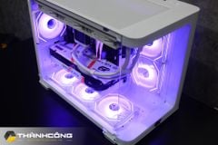 TCPC ULTRA PRO WHITE (RTX 3060 12GB | B760 WIFI | 12400F | RAM 16GB | SSD 500GB | 650W)