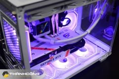 TCPC ULTRA PRO WHITE (RTX 3060 12GB | B760 WIFI | 12400F | RAM 16GB | SSD 500GB | 650W)