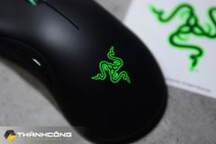 Chuột Razer DeathAdder Essential Ergonomic black (Led Green)