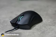 Chuột Razer DeathAdder Essential Ergonomic black (Led Green)