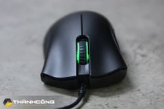 Chuột Razer DeathAdder Essential Ergonomic black (Led Green)