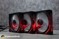 FAN VÔ CỰC LED AUTO