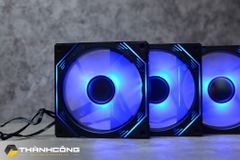 FAN VÔ CỰC LED AUTO