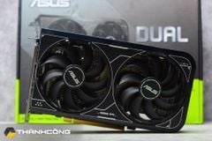 CARD MÀN HÌNH ASUS RTX 4060 DUAL OC 8GB GDDR6 ( DUAL-RTX4060-O8G ) BH 3/2028