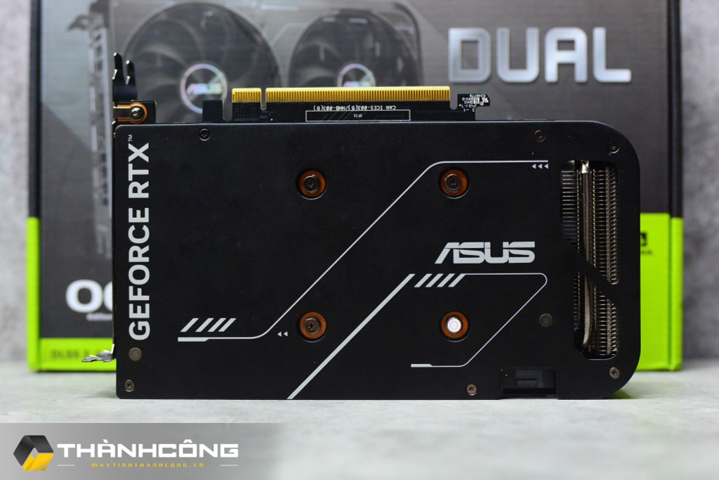 CARD MÀN HÌNH ASUS RTX 4060 DUAL OC 8GB GDDR6 ( DUAL-RTX4060-O8G ) BH 3/2028