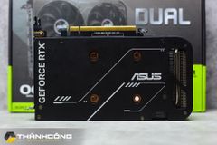 CARD MÀN HÌNH ASUS RTX 4060 DUAL OC 8GB GDDR6 ( DUAL-RTX4060-O8G ) BH 3/2028