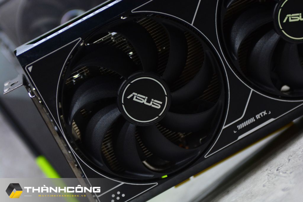 CARD MÀN HÌNH ASUS RTX 4060 DUAL OC 8GB GDDR6 ( DUAL-RTX4060-O8G ) BH 3/2028