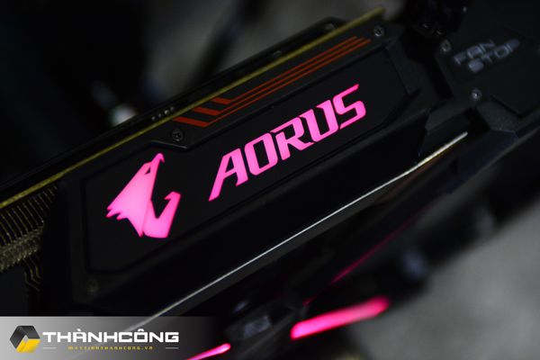 CARD MÀN HÌNH RTX 2060 GIGABYTE AORUS XTREME 6GB - USED
