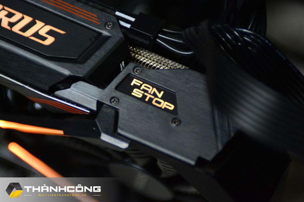 CARD MÀN HÌNH RTX 2060 GIGABYTE AORUS XTREME 6GB - USED