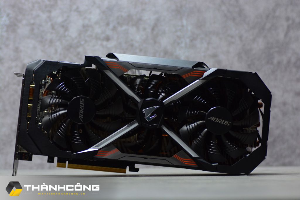 CARD MÀN HÌNH RTX 2060 GIGABYTE AORUS XTREME 6GB - USED