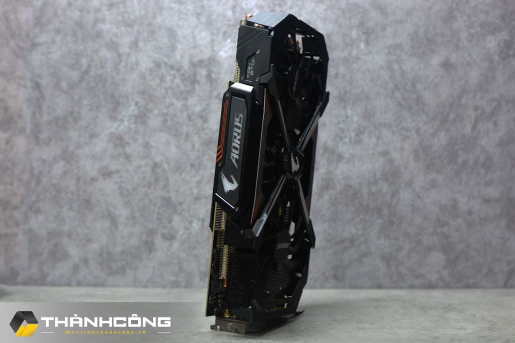 CARD MÀN HÌNH RTX 2060 GIGABYTE AORUS XTREME 6GB - USED