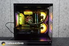 TCPC XULTRA BLACK (RTX 4060 8GB | B760 WIFI | 13400F | RAM 16GB | SSD 500GB NVMe | 650W)
