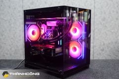 TCPC XULTRA BLACK (RTX 4060 8GB | B760 WIFI | 13400F | RAM 16GB | SSD 500GB NVMe | 650W)