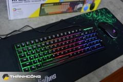Combo phím chuột Sorex KM2000 - BLACK
