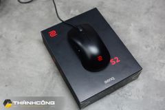 Chuột ZOWIE BENQ S2 E-Sports Gaming Black BH 03/2026