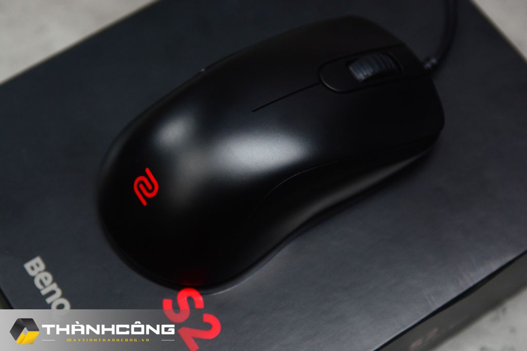 Chuột ZOWIE BENQ S2 E-Sports Gaming Black BH 03/2026