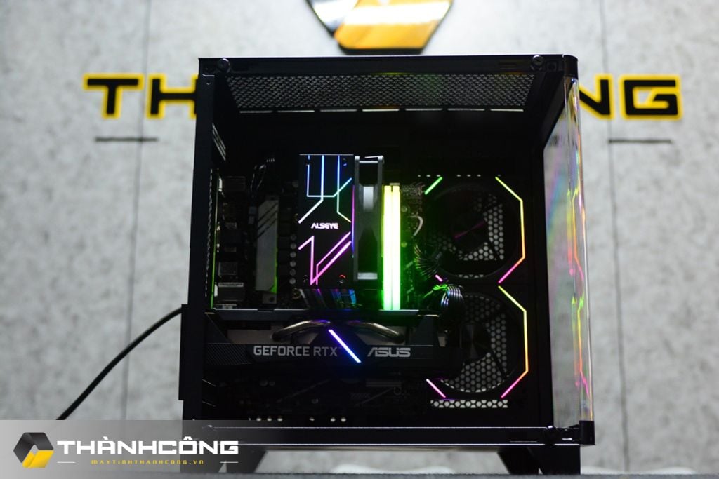 CASE MAGIC GM-02 (M-ATX) BLACK
