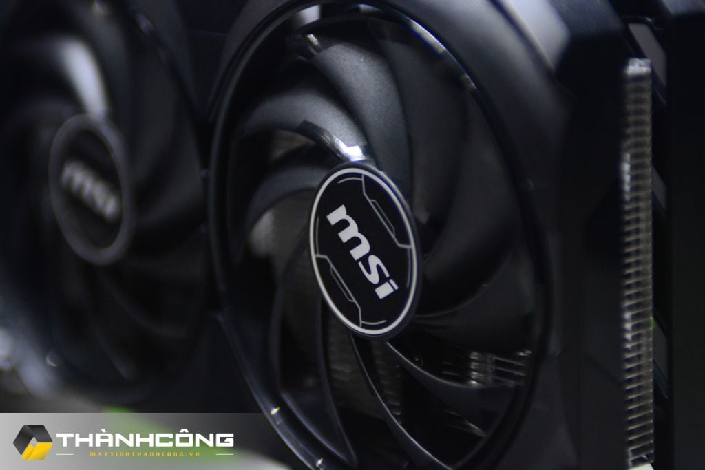 Card màn hình RTX 4060Ti MSI VENTUS 2X BLACK 8GB OC | FULL BOX BH 6/2026